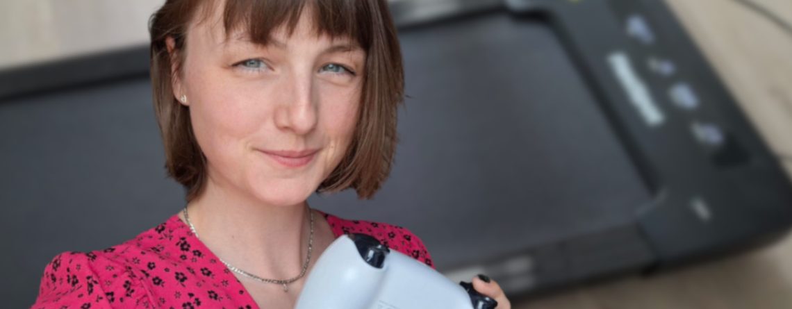 Ich habe ein Gadget, mit dem ich mich beim Zocken körperlich fitter fühle, und kann das nur jedem empfehlen