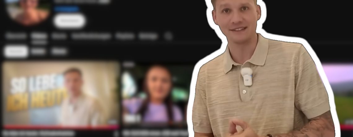 Wegen Steuerschulden verließ er seine 2 Millionen Abonnenten auf YouTube, jetzt versucht er es auf Twitch