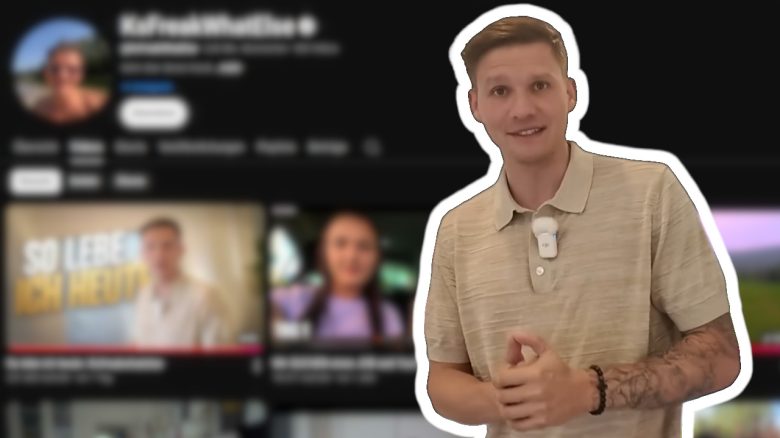 KSFreak kehrt auf YouTube und Twitch zurück.