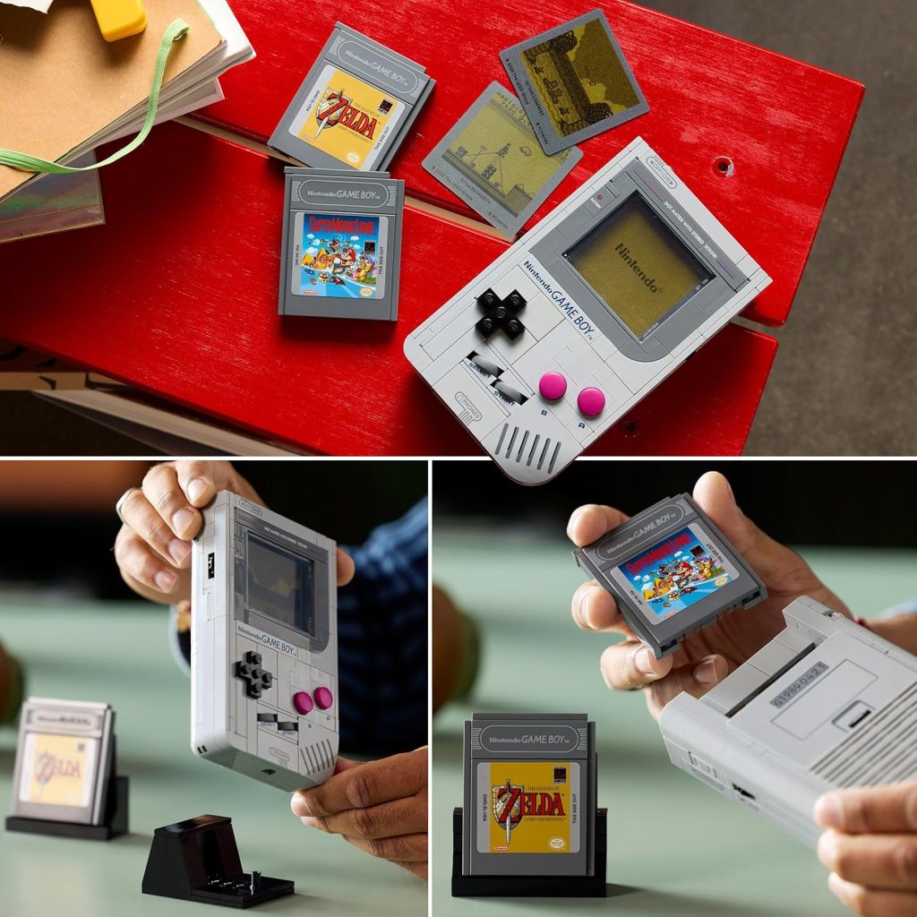LEGO Super Mario Game Boy für nur 39,99 Euro statt 59,99 Euro UVP bei Amazon