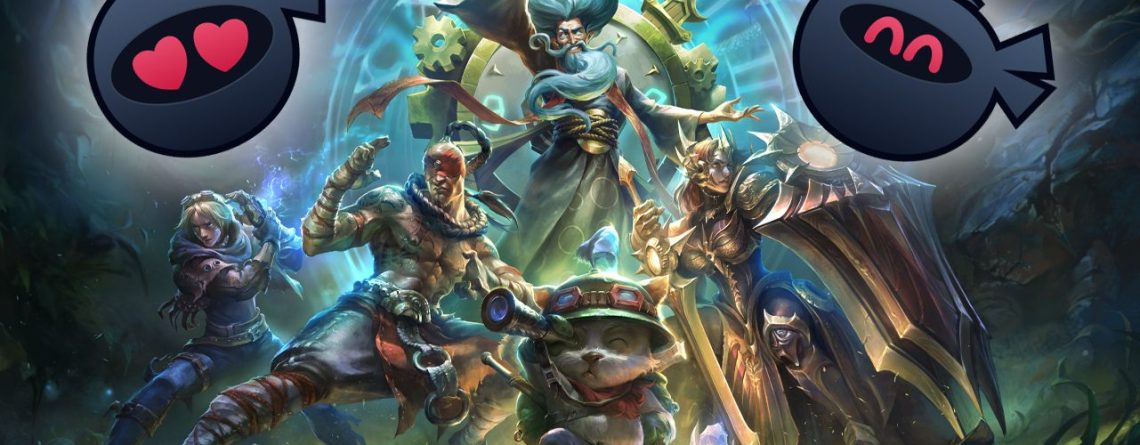 League of Legends Classic