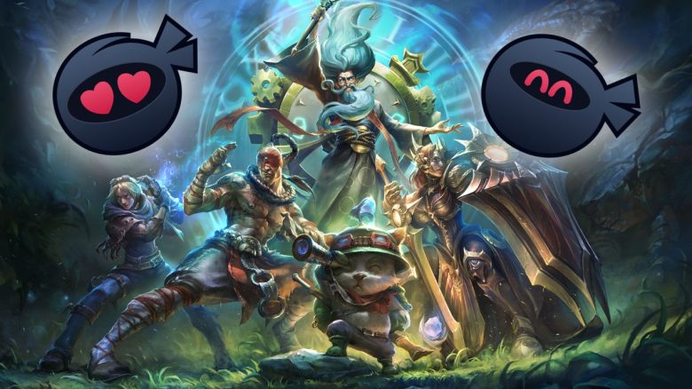 League of Legends Classic