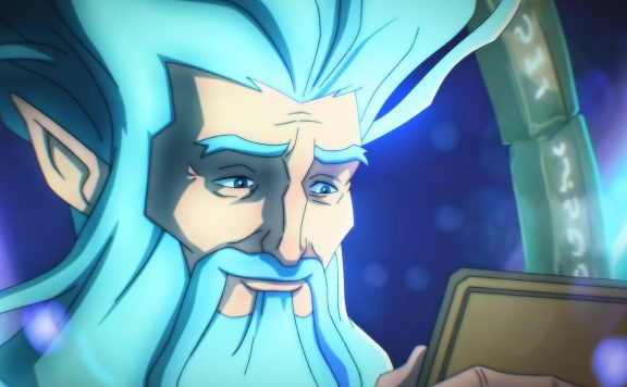 LoL Classic Trailer Zilean