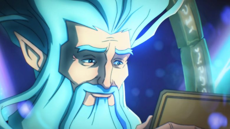 LoL Classic Trailer Zilean