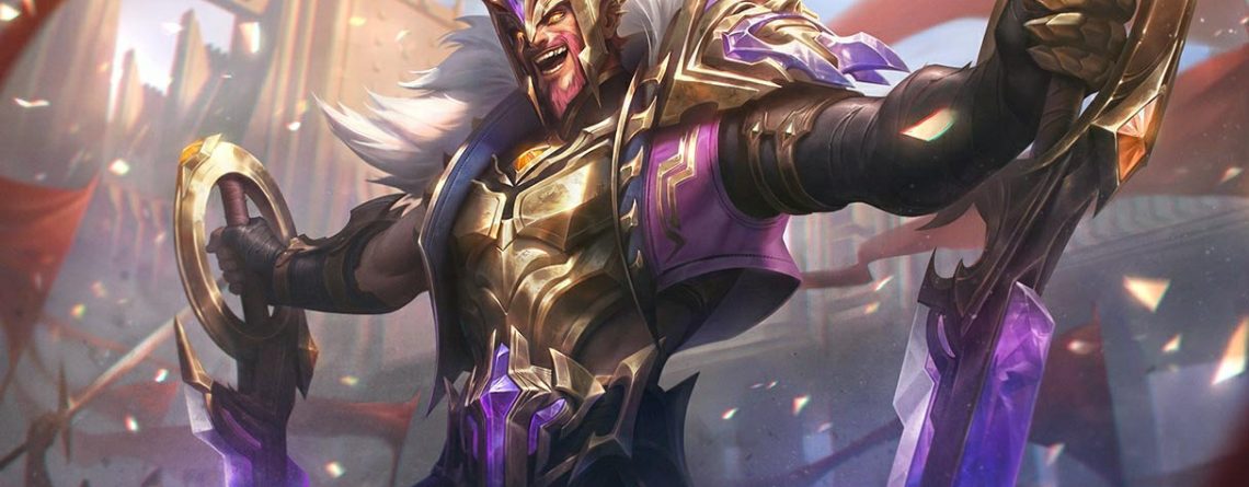 Streamer zeigt auf Twitch eine absurde Challenge in LoL, braucht dafür 2 Mäuse und 2 Computer