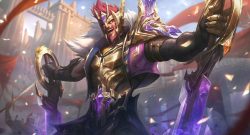 LoL Skin Draven Victorious