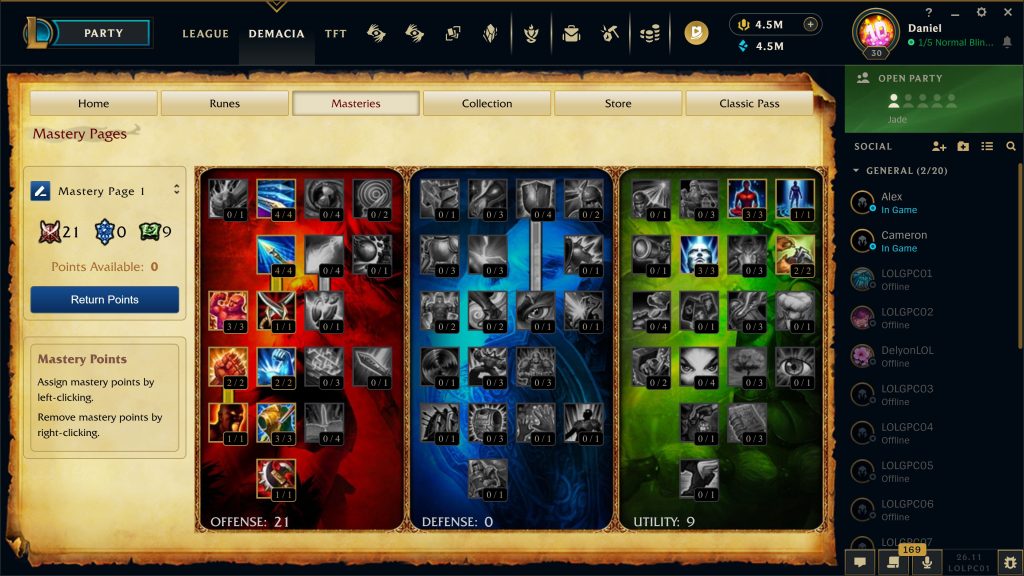 League of Legends Meisterschaft