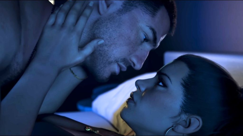 Lucia und Jason Bett GTA 6