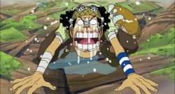 Lysop One Piece Entschuldigung