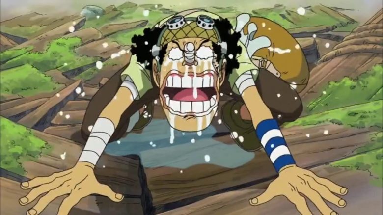 Lysop One Piece Entschuldigung