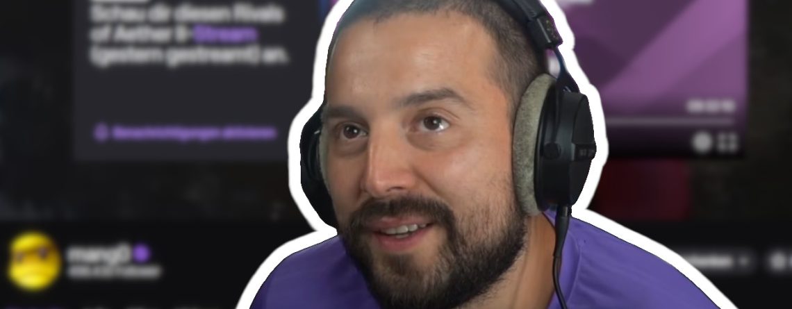 Streamer benahm sich auf Twitch so daneben, dass er aus dem E-Sport rausflog, meldet sich nach 1 Jahr mit persönlichem Erfolg zurück