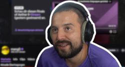 Ein Streamer benahm sich live daneben, jetzt geht es ihm ein Jahr später viel besser.