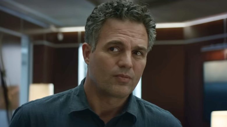 Marvel Avengers Endgame Trailer Bruce Banner