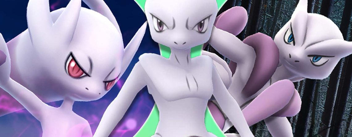Pokémon GO Fest 2026: Mega Mewtu X und Y besiegen – Beste Konter im Super Mega Raid