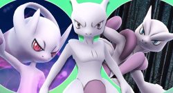 Mega Mewtu X Y Konter