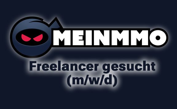 MeinMMO Sucht Freelancer Titelbild