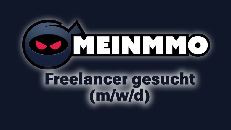 MeinMMO Sucht Freelancer Titelbild