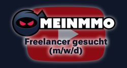MeinMMO Sucht Freelancer YouTube Titelbild