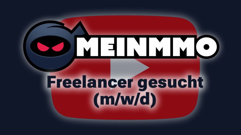 MeinMMO Sucht Freelancer YouTube Titelbild