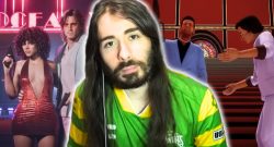 Moistcr1tikal spielt alle GTA Teile