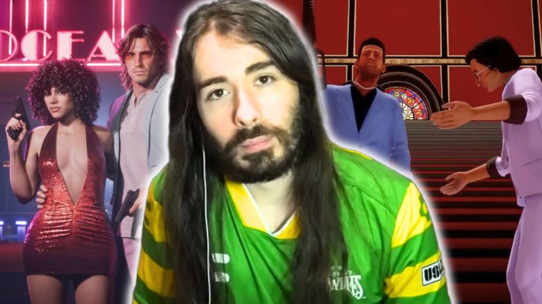 Moistcr1tikal spielt alle GTA Teile