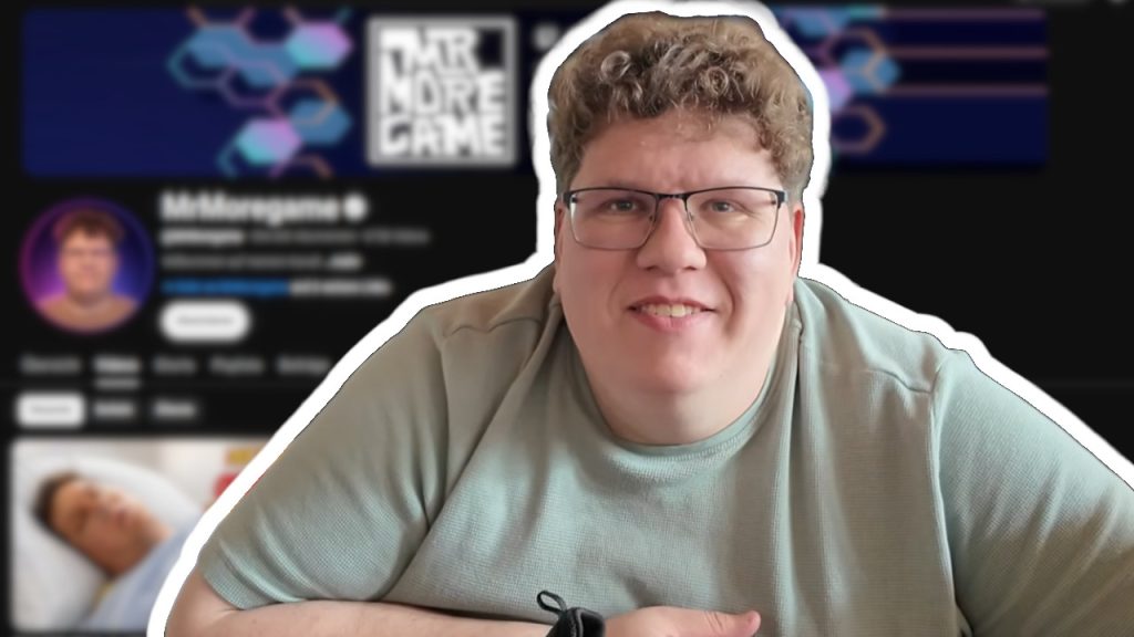 Beliebter Twitch-Streamer überrascht seine Community nach 6 Jahren mit ...