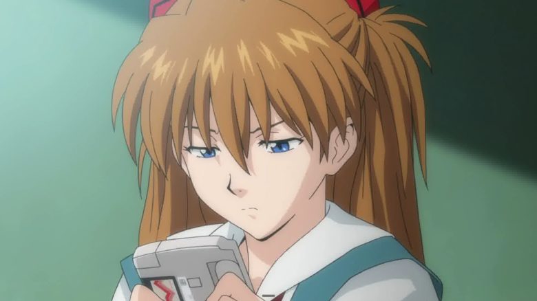 Neon Genesis Evangelion Asuka