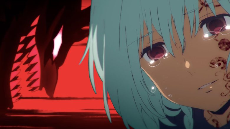 Netflix Devilman Crybaby Children of the Whale titel title 1280x720
