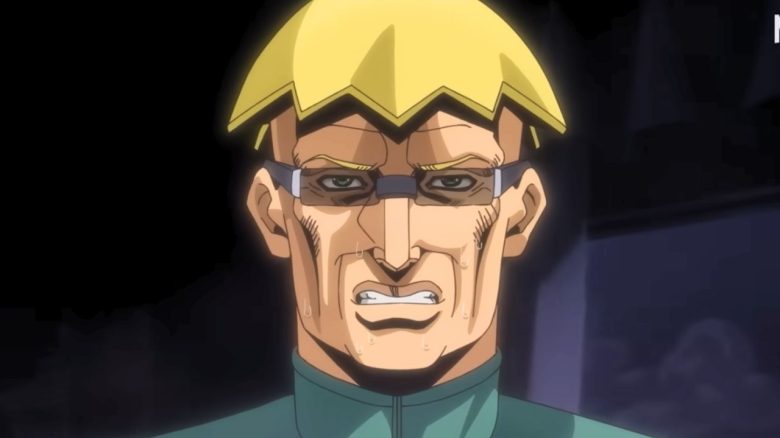 Netflix JoJo Steel Ball Run Trailerbild Stage 2