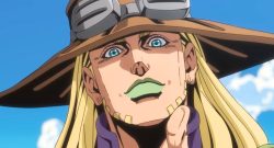 Netflix JoJo Steel Ball Run Trailerbild Stage 2 Gyro