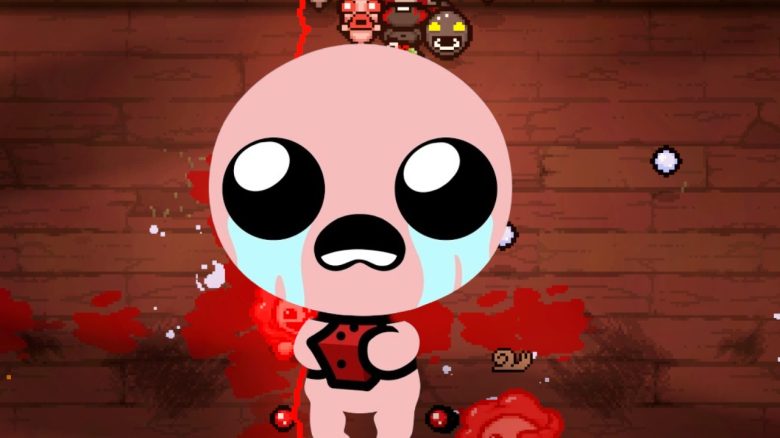 Binding of Isaac