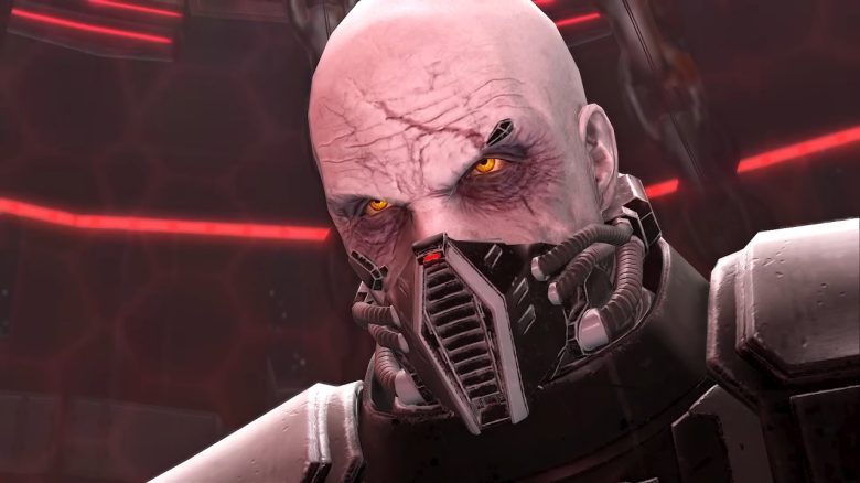 Star War The Old Republic Darth Malgus