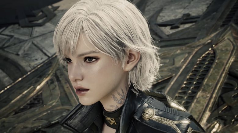 Aion 2 Charakter Closeup