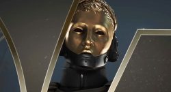 007 First Light Masken Mann