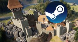 Bergfried auf Steam