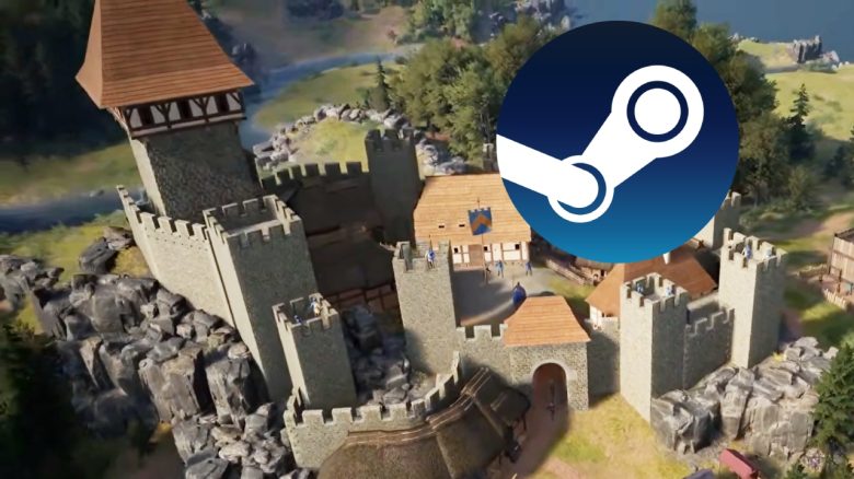 Bergfried auf Steam