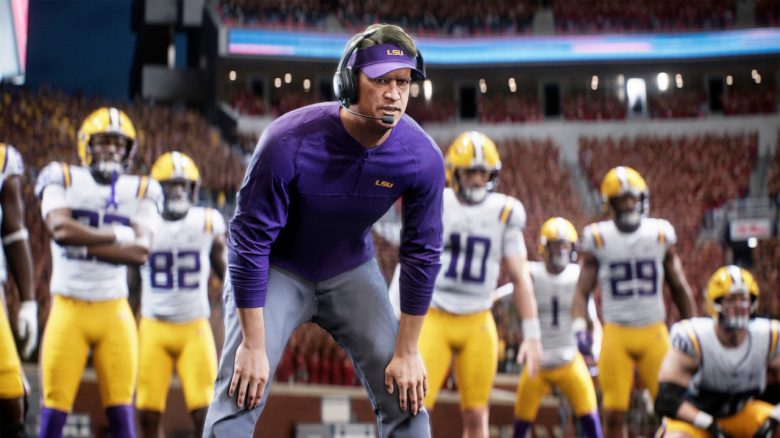 EA College Football 2027