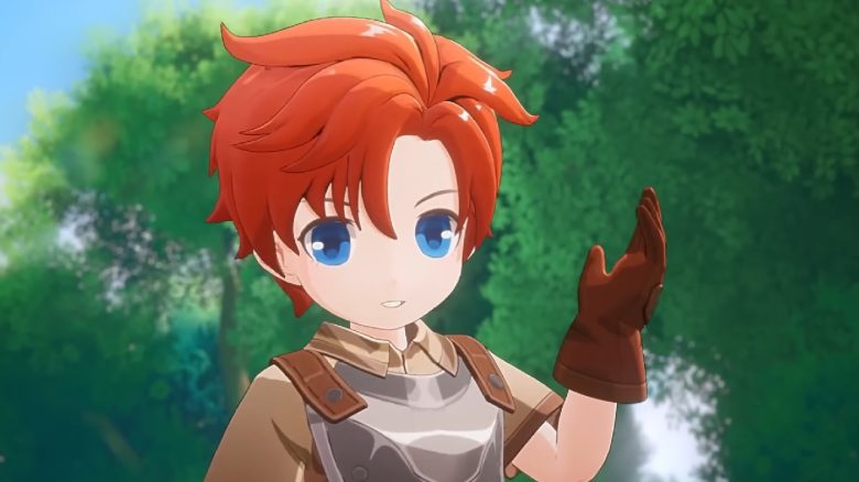 Ragnarok the New World Charakter
