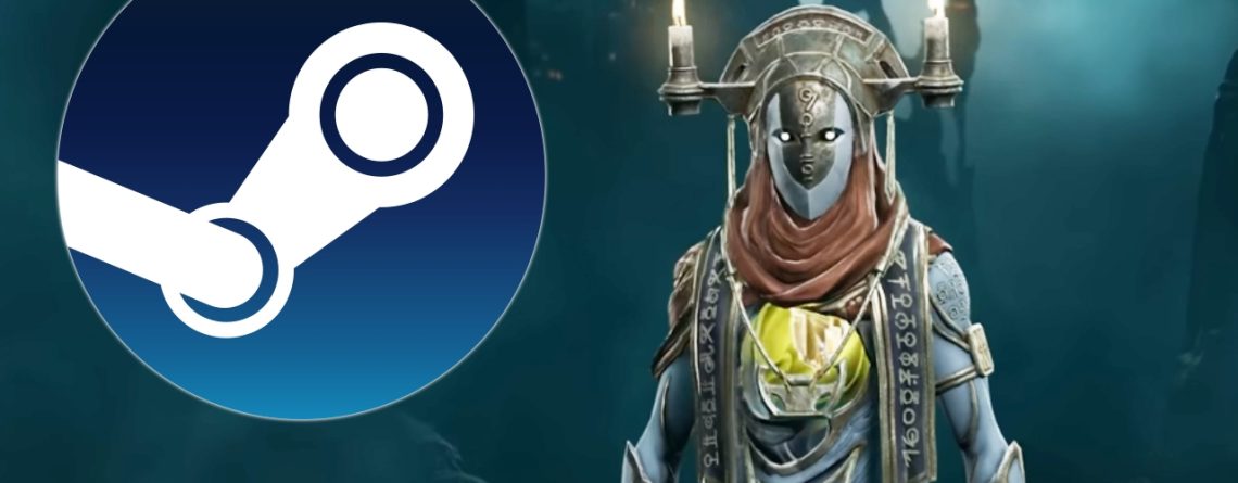 Neues Spiel ehemaliger Blizzard-Entwickler lädt auf Steam zum Test ein, bringt PvP wie im MMORPG