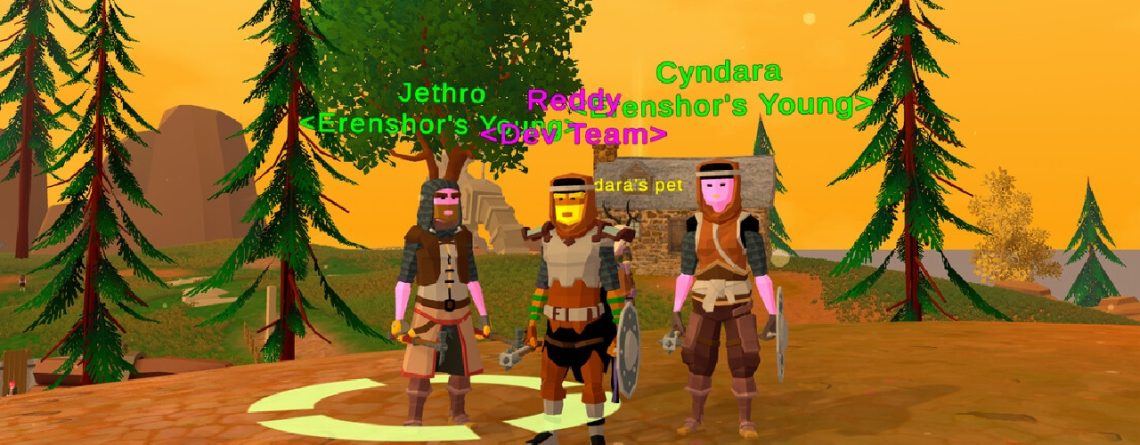 Das perfekte MMORPG für Solisten lässt euch jetzt alleine raiden, damit ihr niemanden anschreien müsst