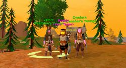 Erenshor Gruppe