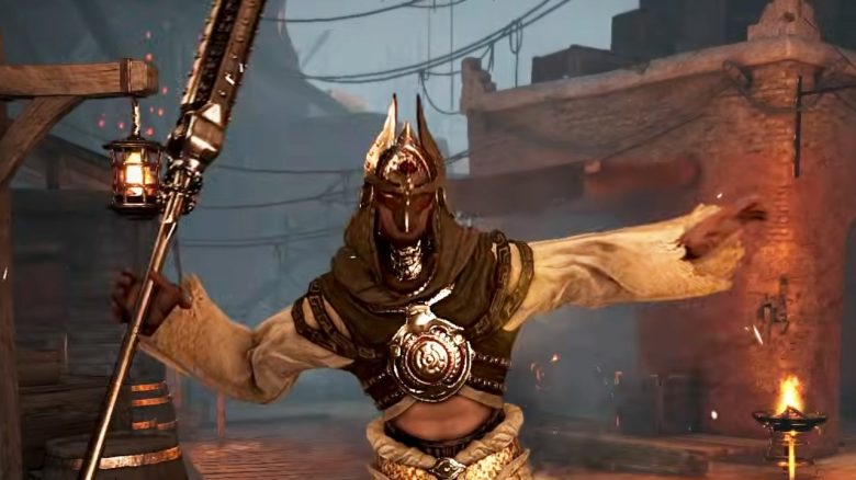 Black Desert Online Gambit