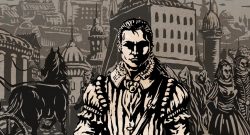 The Life and Suffering of Sir Brante - Titelbild zeigt Spielcharakter