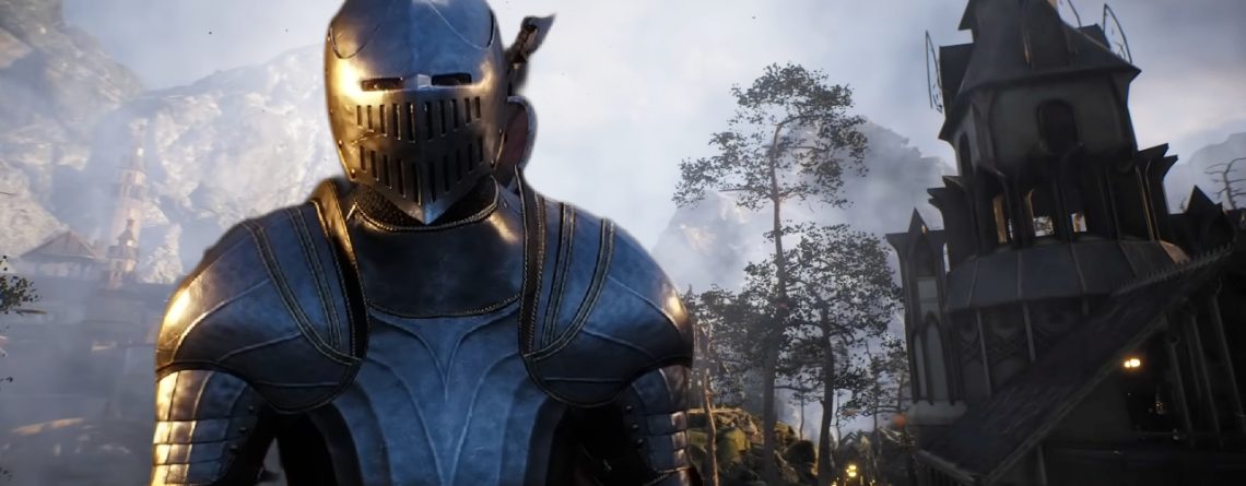 Skyrim mit Koop und moderner Grafik – Ein neues RPG auf Steam könnte diesen Traum bald erfüllen