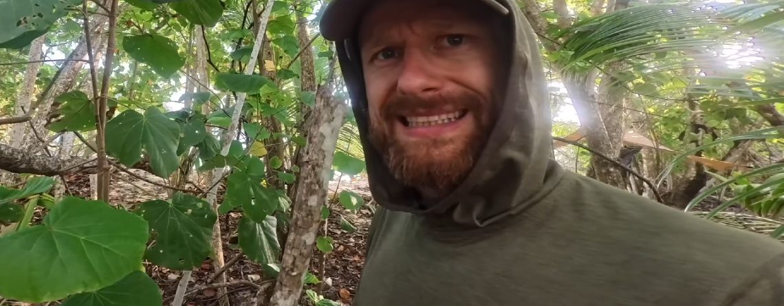 „Simsalabim, da bin ich wieder“ 1 Jahr nach dem Aus bei 7 vs. Wild kehrt Fritz Meinecke zum Survival zurück