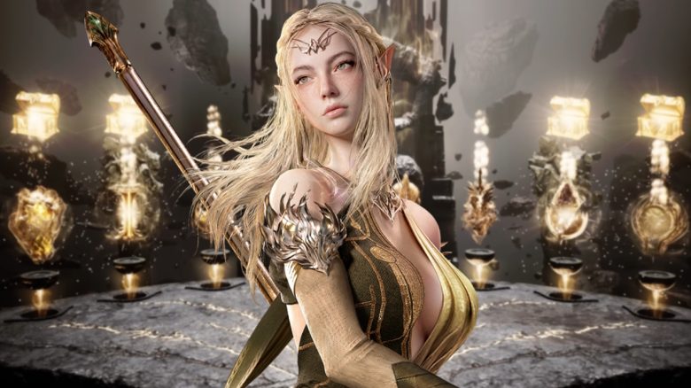 Eclipse: The Awakening Sorc Klasse