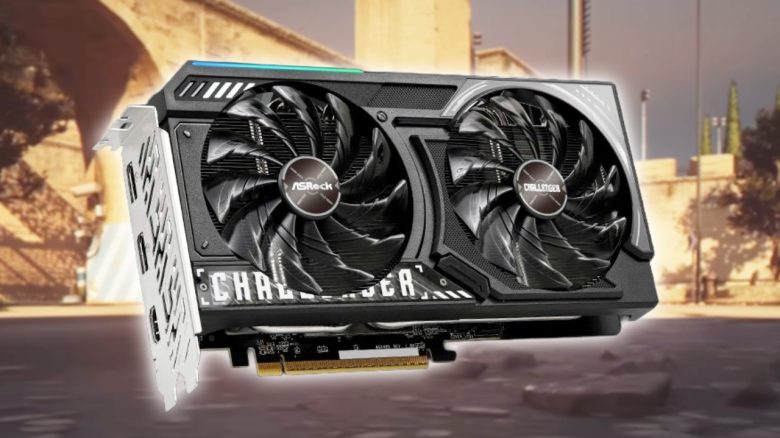 AMD Radeon™ RX 9050 Challenger 8GB