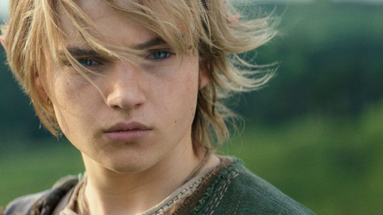 Nintendo First Footage Zelda Movie Link