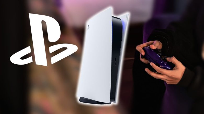 PS5 digital Titelbild