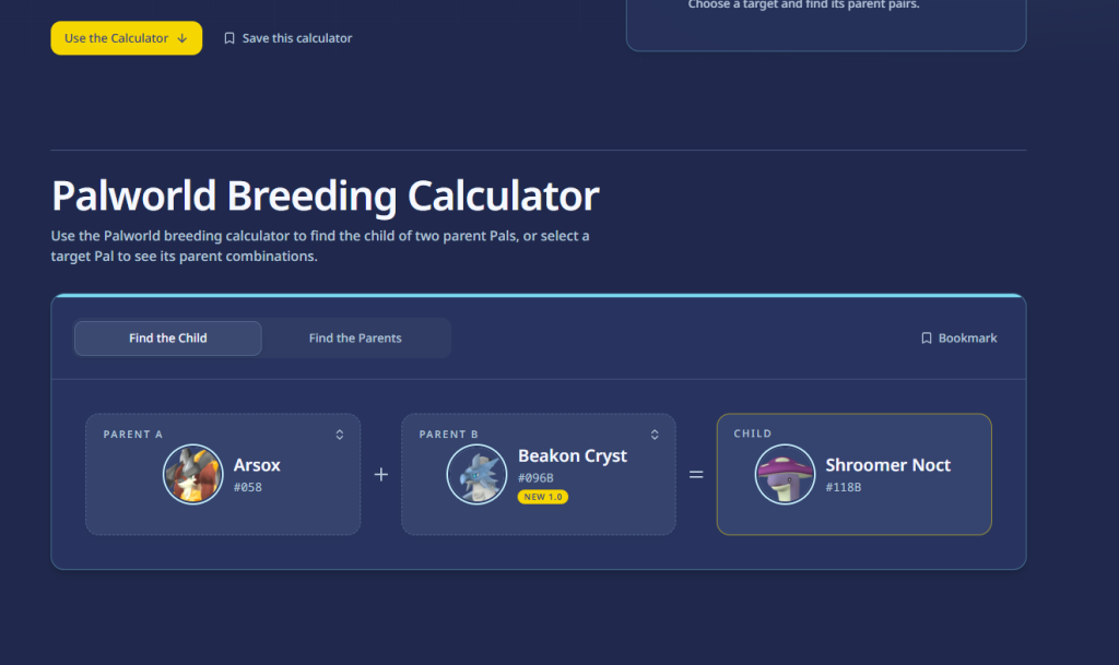Palbreeding